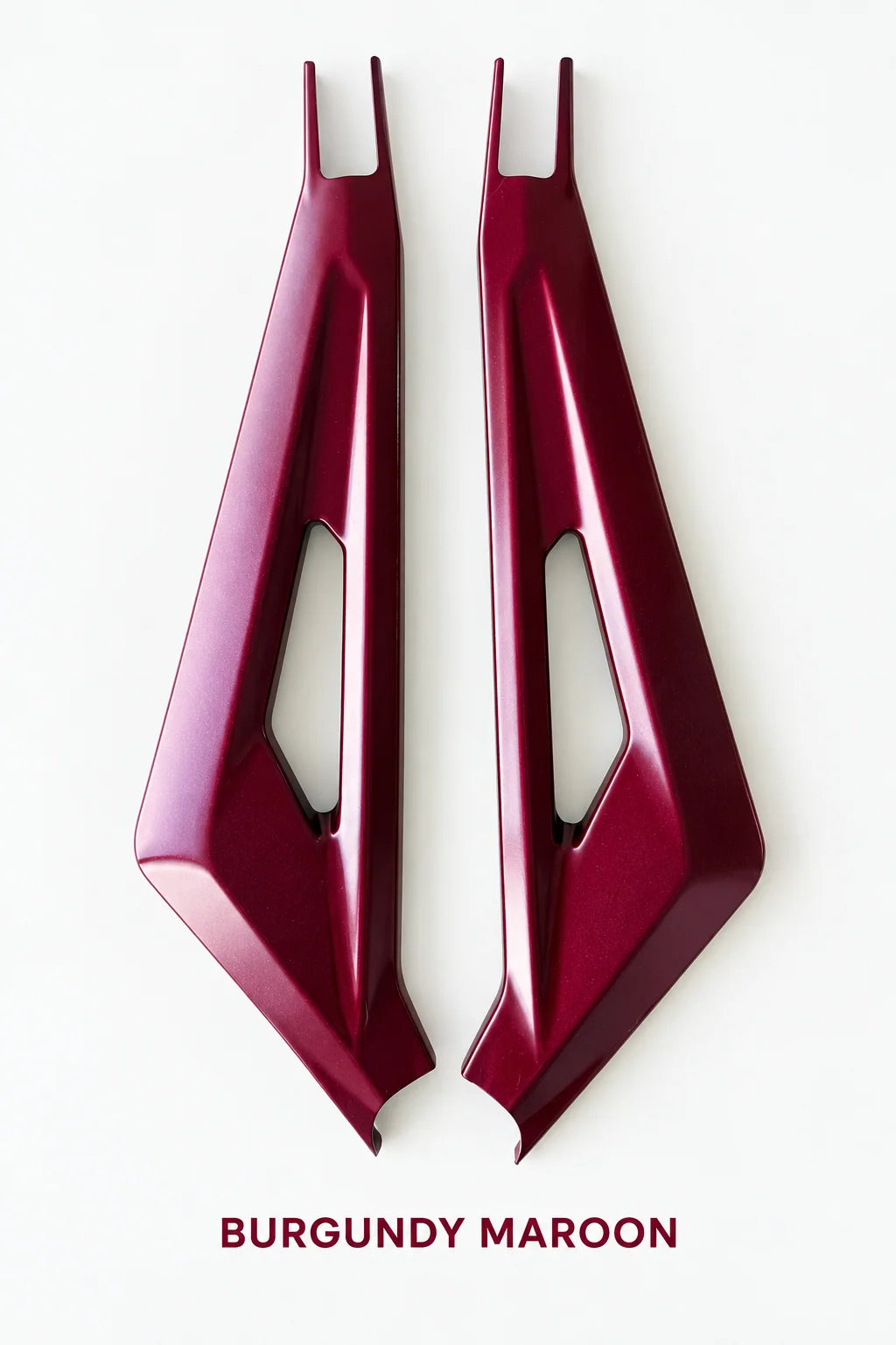"Fade Edition" Professionally Painted Frame Guards (COLLECTIVE)