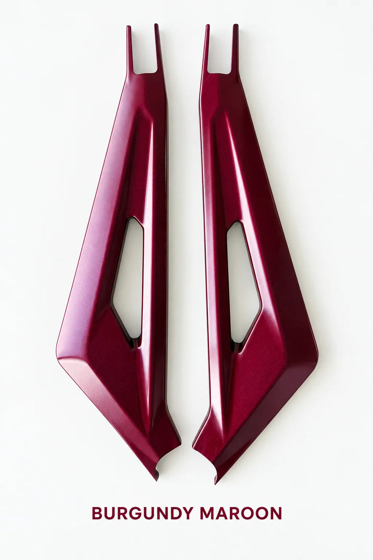 Surron Ultra Bee Professionally Painted Frame Guards (COLLECTIVE)