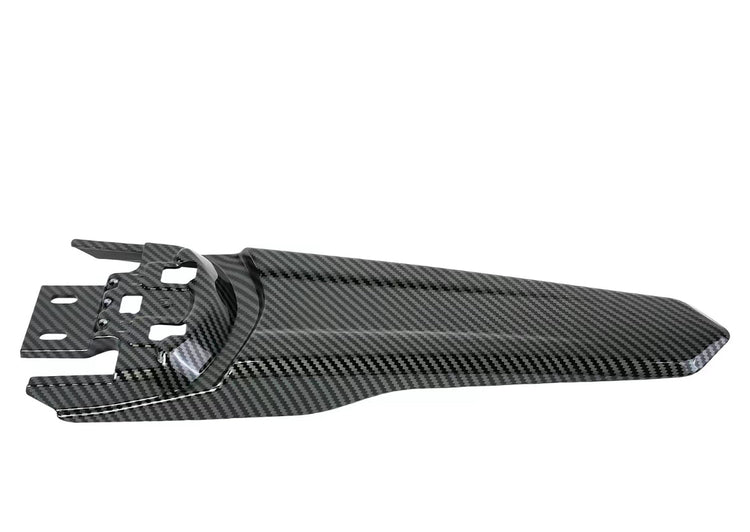 Extended Rear Fender