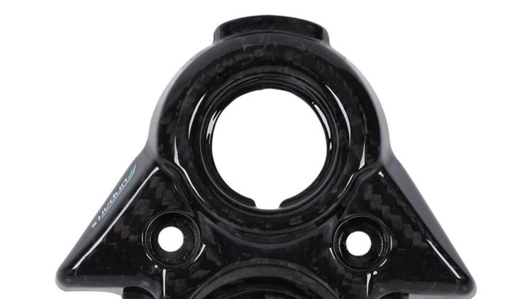 79Bike Carbon Ignition Cover