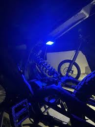 Color Changing Rock Light (ALL BIKES)