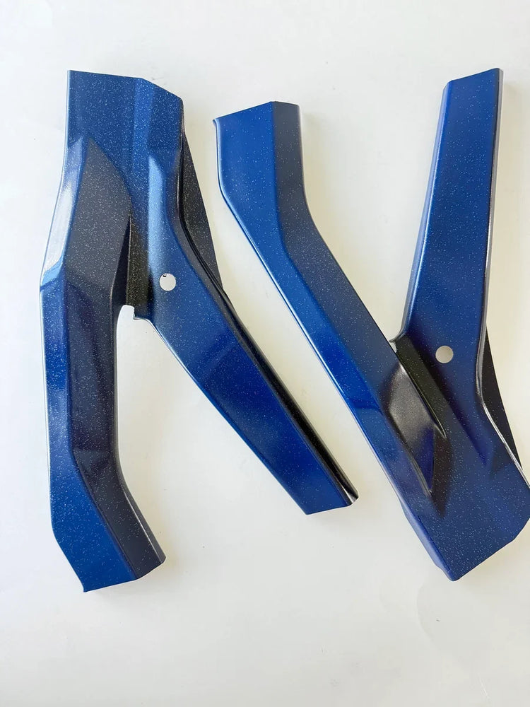 Surron LBX Professionally Painted Frame Guards (COLLECTIVE)