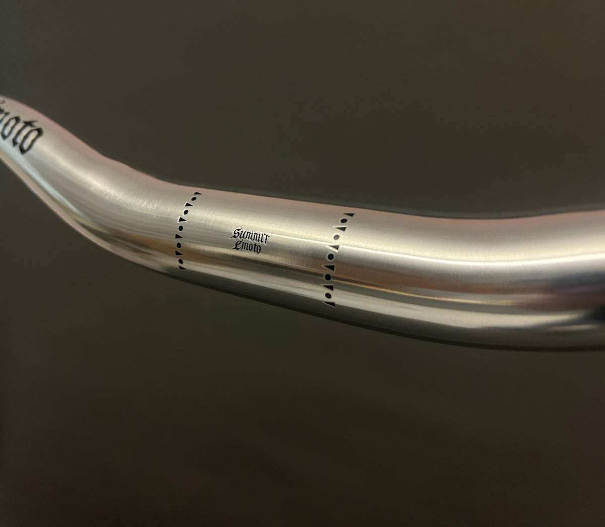 Summit Emoto 31.8mm Handlebars V2