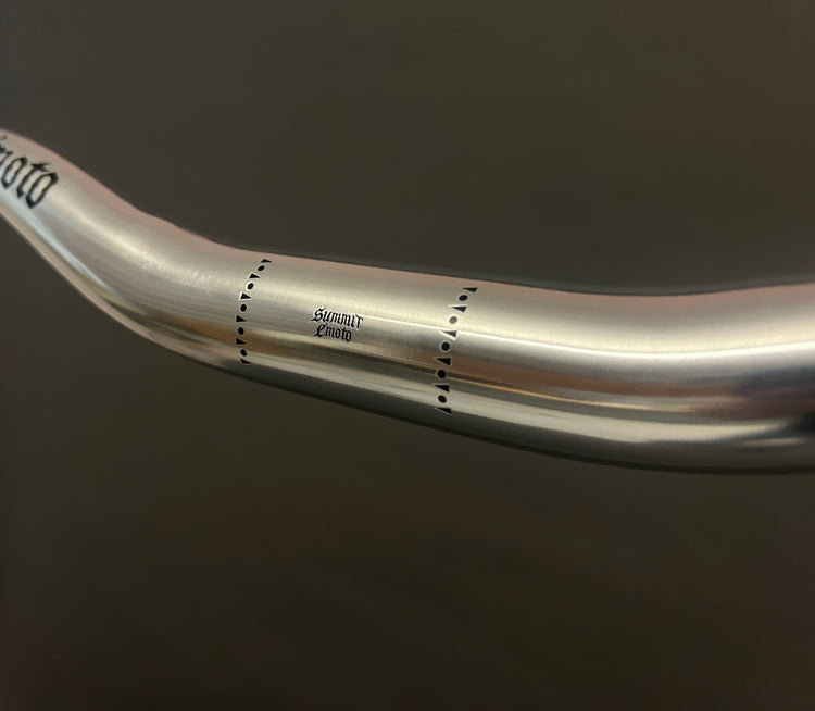 Summit Emoto 31.8mm Handlebars V2