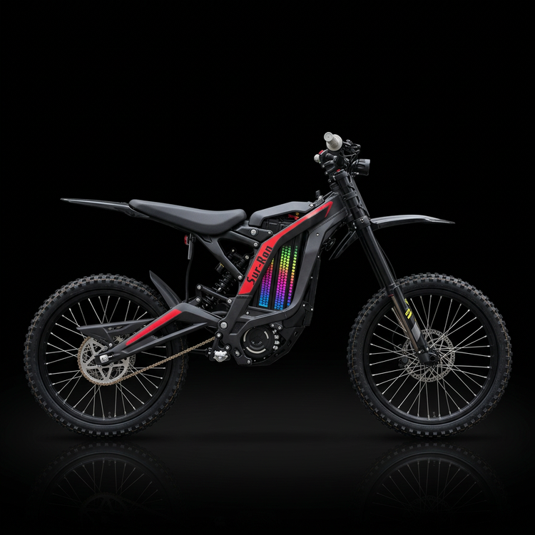 E-Moto Side Fenders