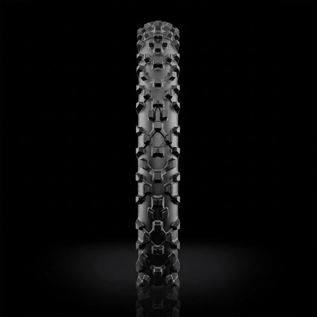 Front Dirt Tire (19in)