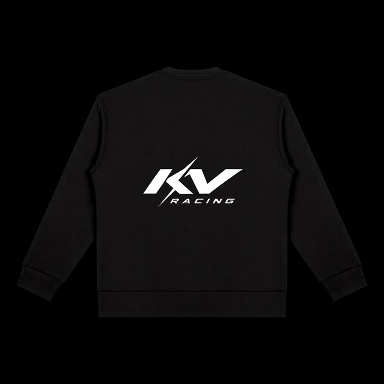 KV Racing Heavyweight Fleece Crewneck